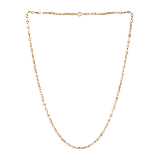 Tanishq Pebble Path Chain for Women 2