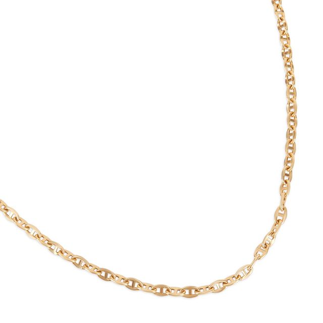 Tanishq Pebble Path Chain for Women 3