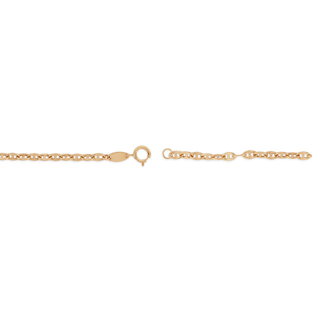 Tanishq Pebble Path Chain for Women 4