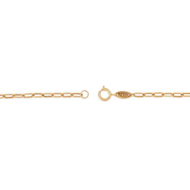 Tanishq Linked Squares Chain for Women 4