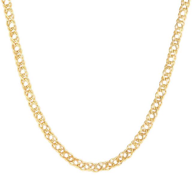 Tanishq Golden Braid Chain for Women 