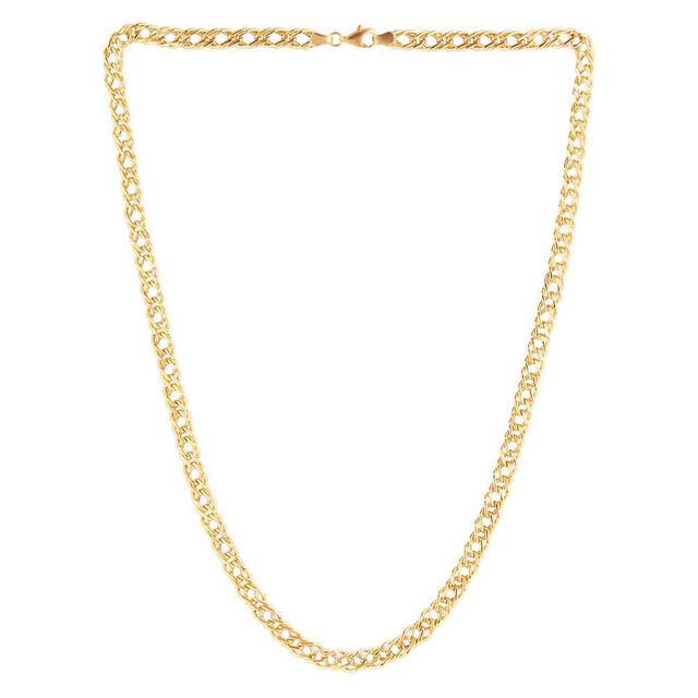 Tanishq Golden Braid Chain for Women 2