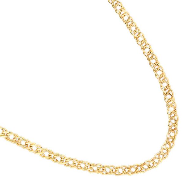 Tanishq Golden Braid Chain for Women 3