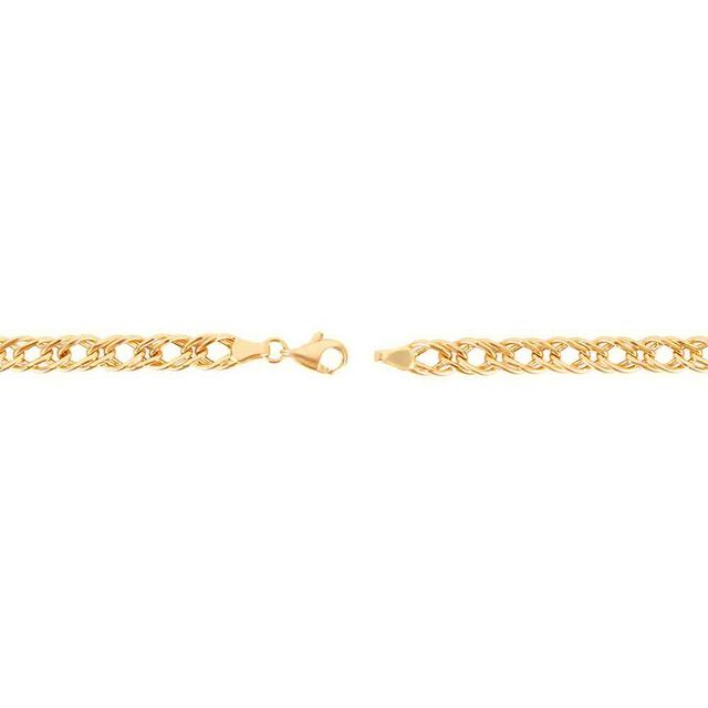 Tanishq Golden Braid Chain for Women 4