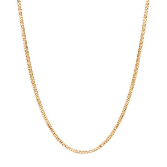 Tanishq Golden Ladder Links Bracelet for Women 