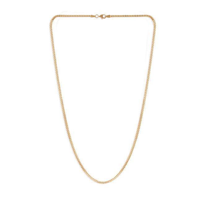 Tanishq Golden Ladder Links Bracelet for Women 2