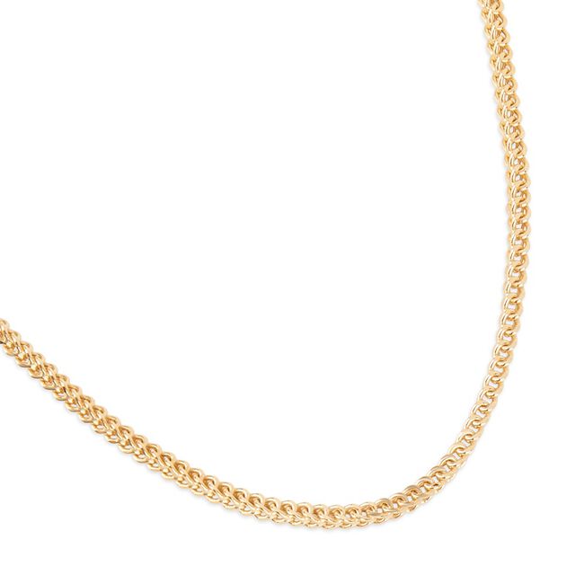 Tanishq Golden Ladder Links Bracelet for Women 3