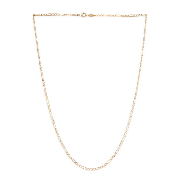 Tanishq Open Square Chain for Women 2