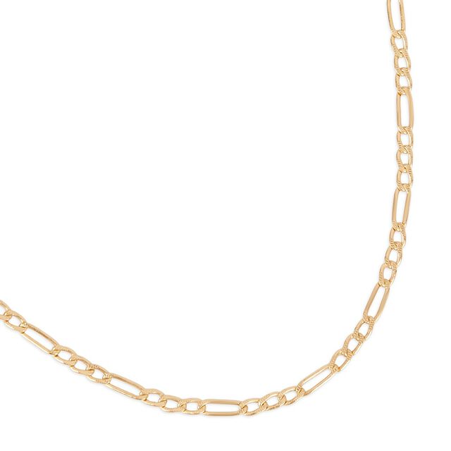Tanishq Open Square Chain for Women 3