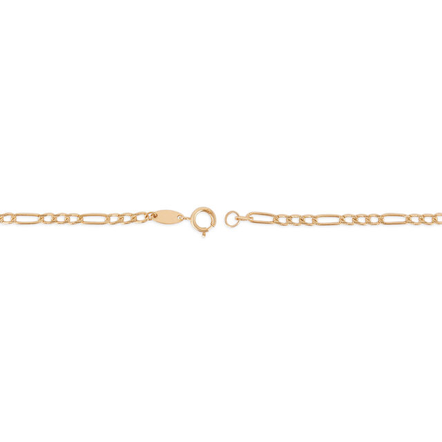 Tanishq Open Square Chain for Women 4