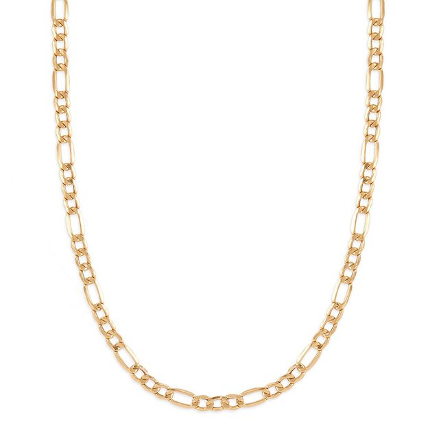 Tanishq Golden Gathered Loop Chain for Women 