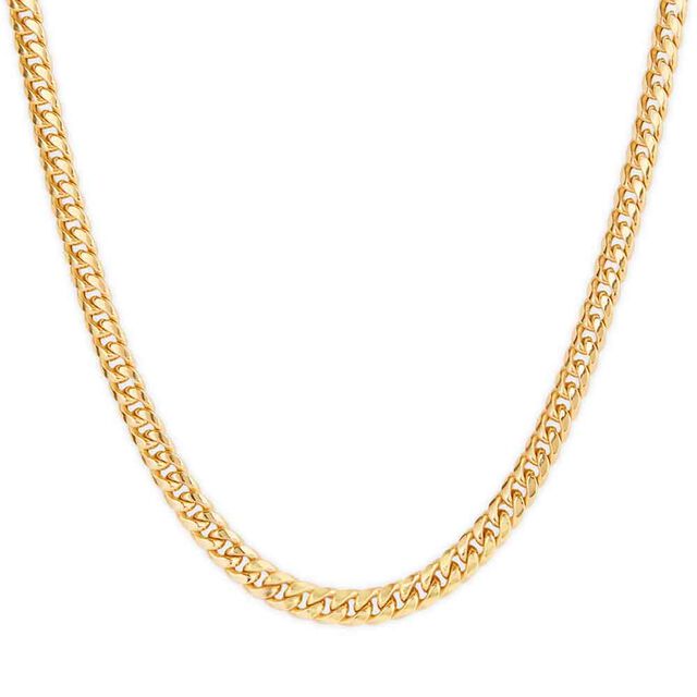 Tanishq Golden Slinky Chain for Women 