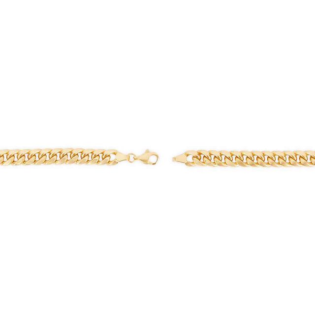 Tanishq Golden Slinky Chain for Women 4