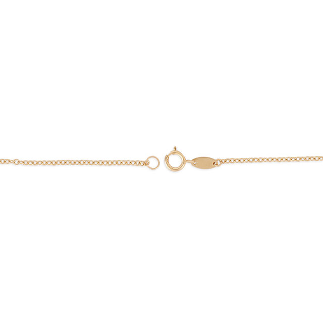 Tanishq Golden Current Curb Chain for Women 4