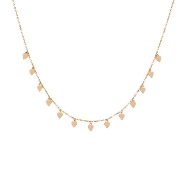Tanishq Little Love Notes Necklace for Women 