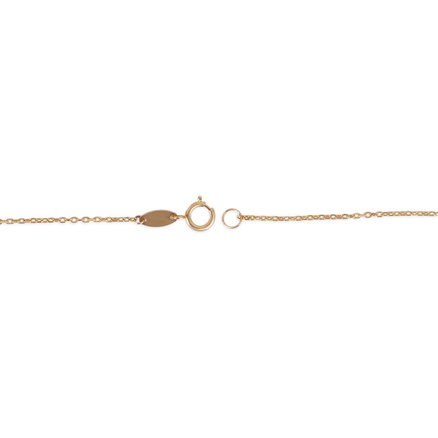 Tanishq Little Love Notes Necklace for Women 4