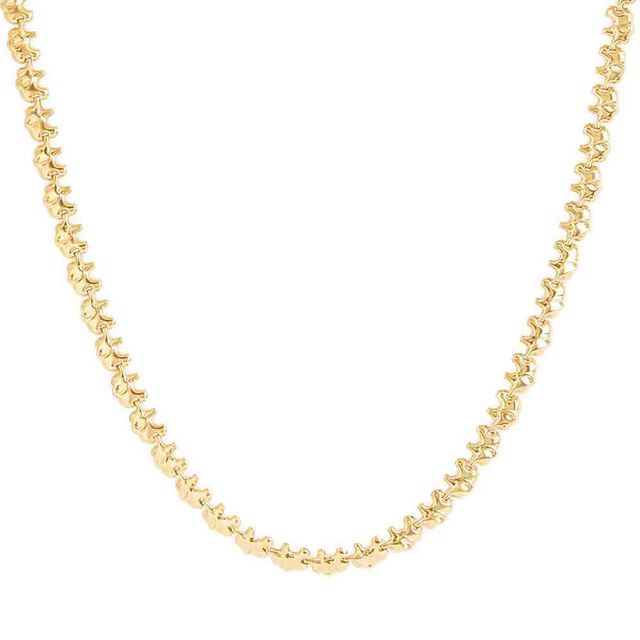 Tanishq A Thousand Golden Adventures Necklace for Women 