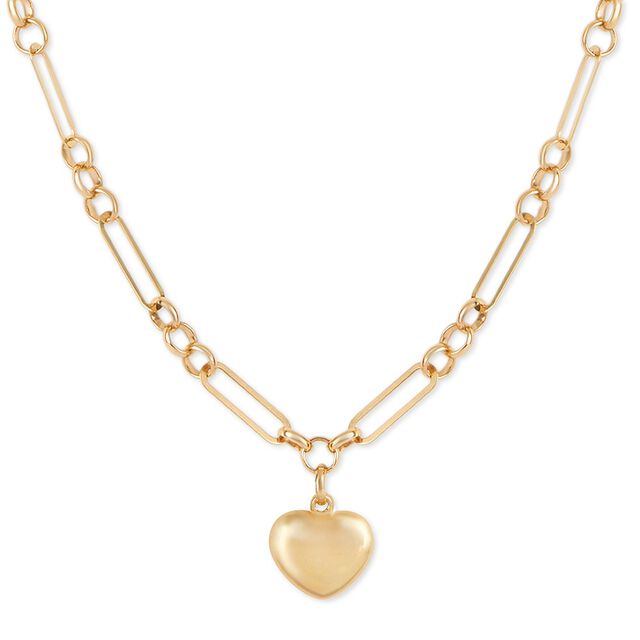 Tanishq Heart At The Centre Necklace for Women 