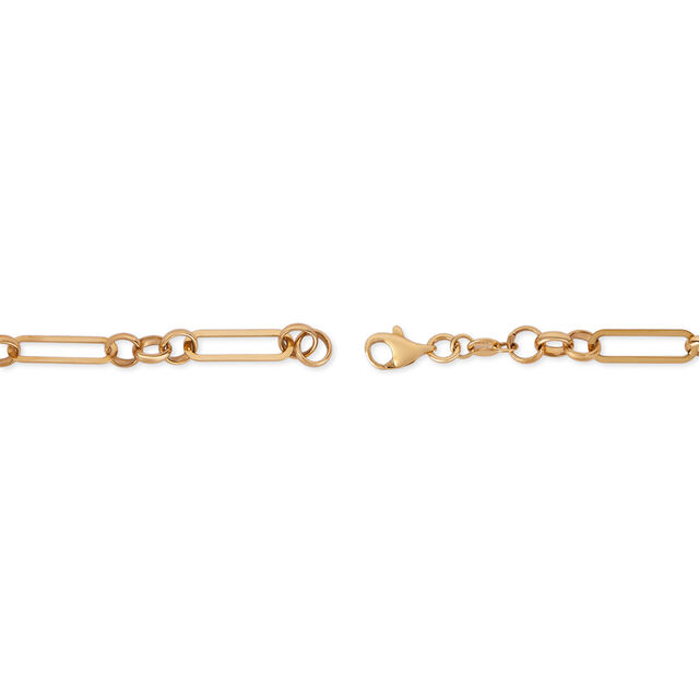 Tanishq Heart At The Centre Necklace for Women 4