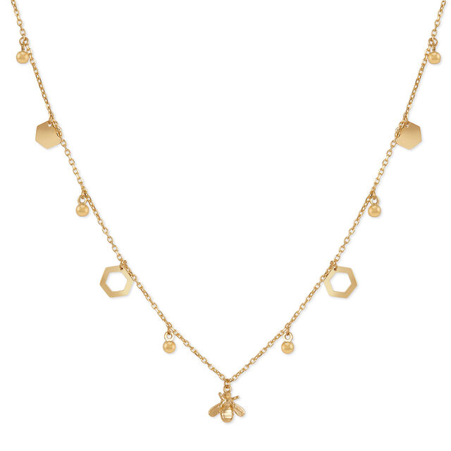Tanishq Honeybee Daydream Necklace for Women 