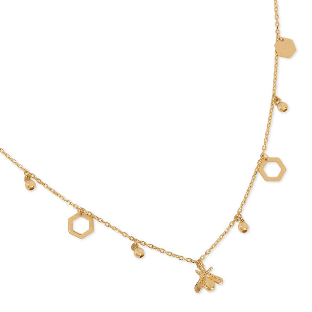 Tanishq Honeybee Daydream Necklace for Women 3