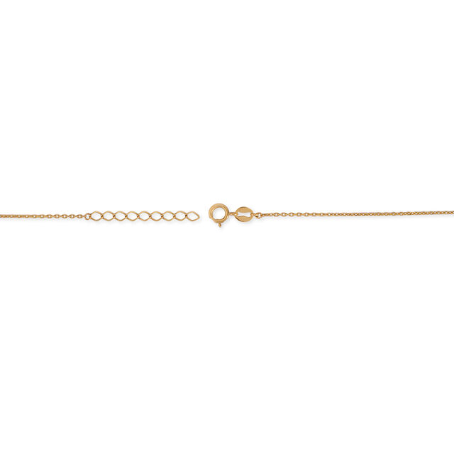 Tanishq Honeybee Daydream Necklace for Women 4