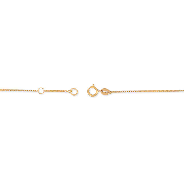 Tanishq Little Red Secrets Necklace for Women 4