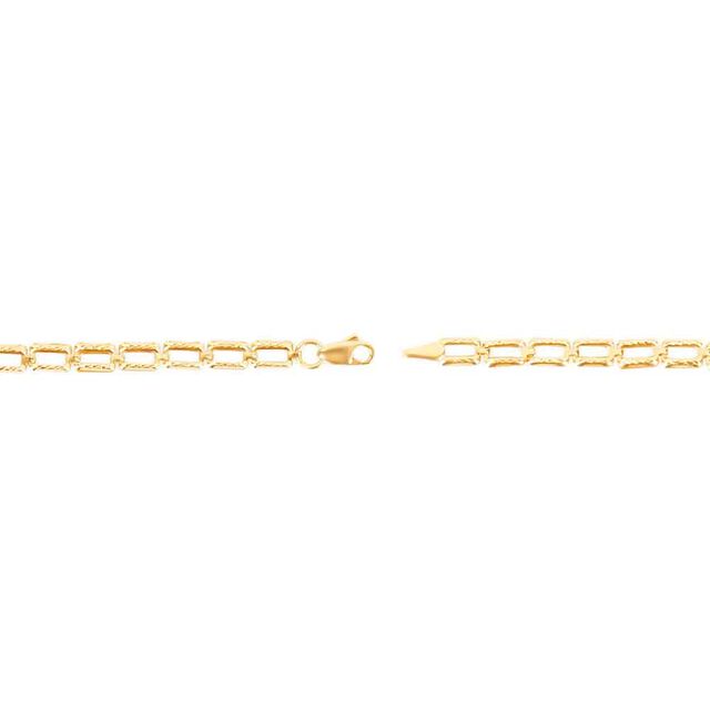 Tanishq Golden Doorways Link Chain for Women 4