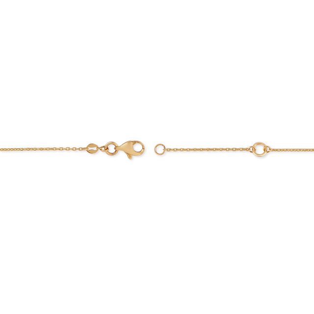 Tanishq Wishes Under the Stars Necklace for Women 4