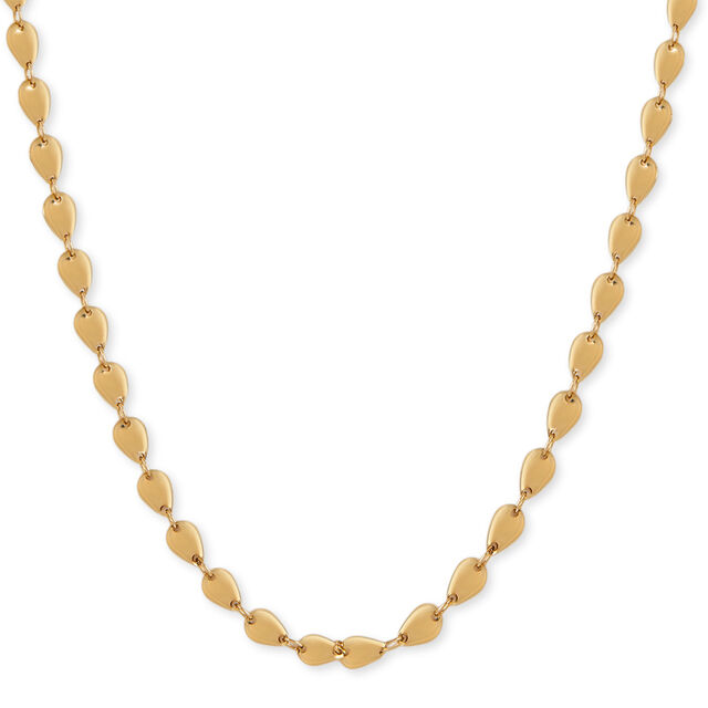 Tanishq River of Golden Dew Necklace for Women 