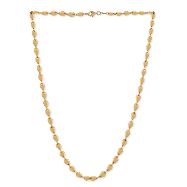 Tanishq River of Golden Dew Necklace for Women 2