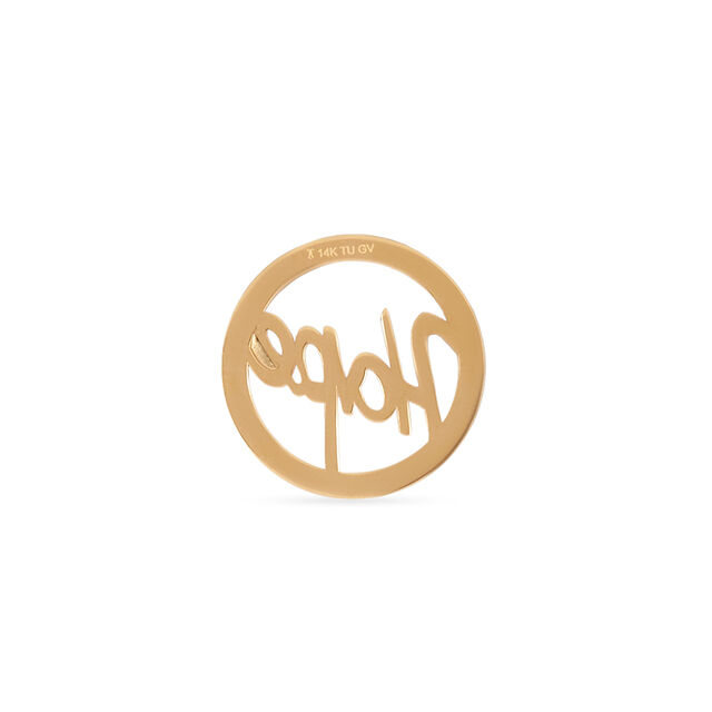 Tanishq Circle of Hope Pendant for Women 4