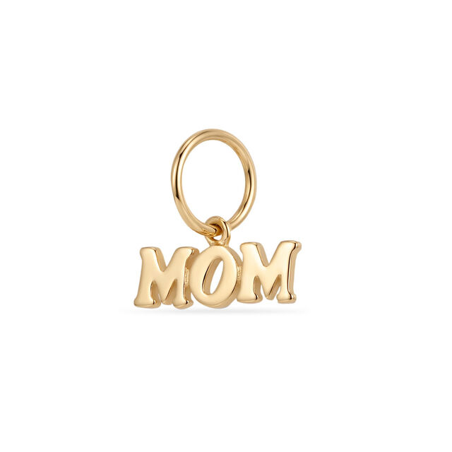 Tanishq Golden MOM Keepsake Pendant for Women