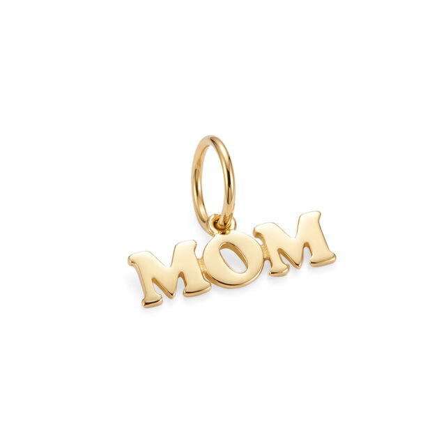 Tanishq Golden MOM Keepsake Pendant for Women