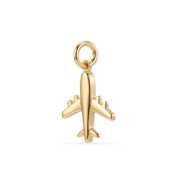Tanishq Golden Flight Pendant for Women 2