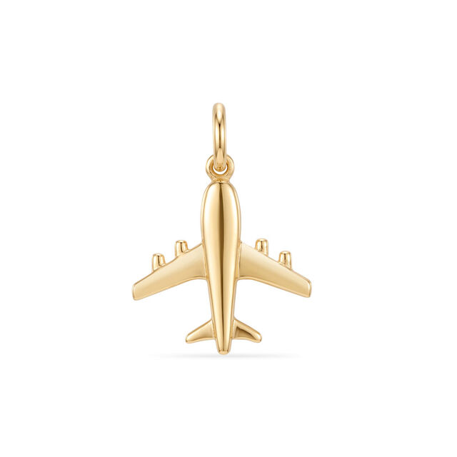 Tanishq Golden Flight Pendant for Women 3
