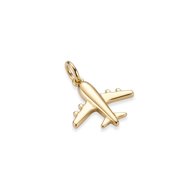 Tanishq Golden Flight Pendant for Women 4