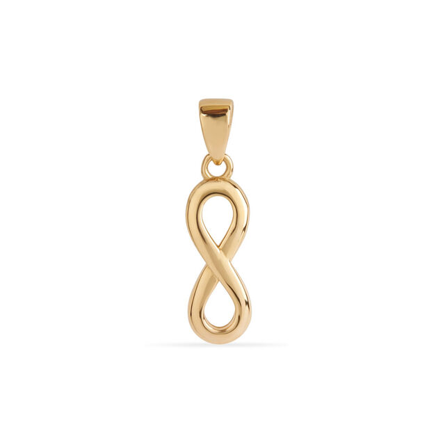 Tanishq Forever in a Loop Pendant for Women 