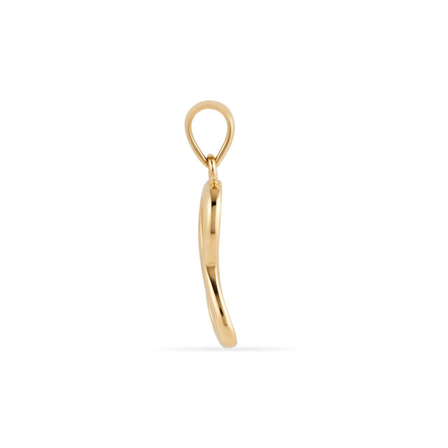 Tanishq Forever in a Loop Pendant for Women 3