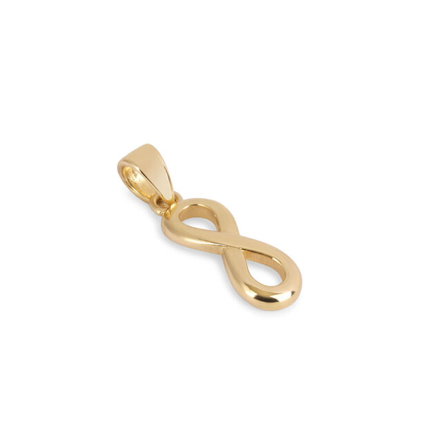 Tanishq Forever in a Loop Pendant for Women 4