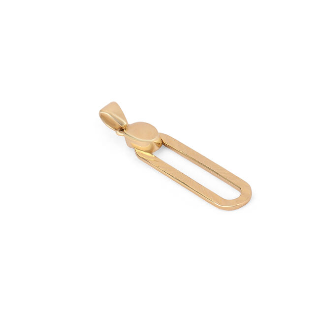 Tanishq Doorway to Dawn Pendant for Women 4
