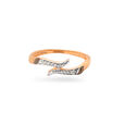 Charming Diamond and Gold Ring,,hi-res 