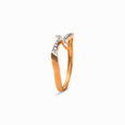 Charming Diamond and Gold Ring,,hi-res 2
