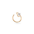 Diamond Embrace Nose Ring,,hi-res 