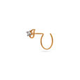 Diamond Embrace Nose Ring,,hi-res 2
