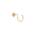 Diamond Floral Nosepin,,hi-res 3