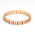Regal Gold Bangle,,hi-res 