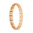Regal Gold Bangle,,hi-res 2