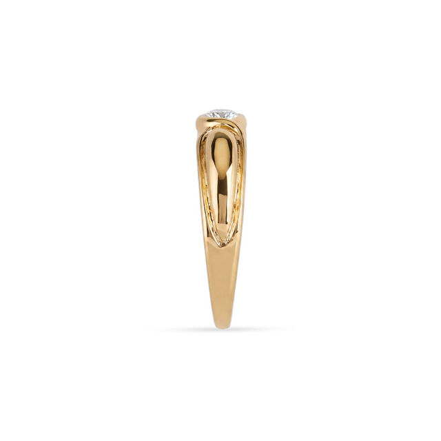 Tanishq 18KT Diamond  Finger Ring 4