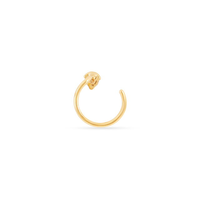 Tanishq 18KT Diamond Nose Pin for Women 3